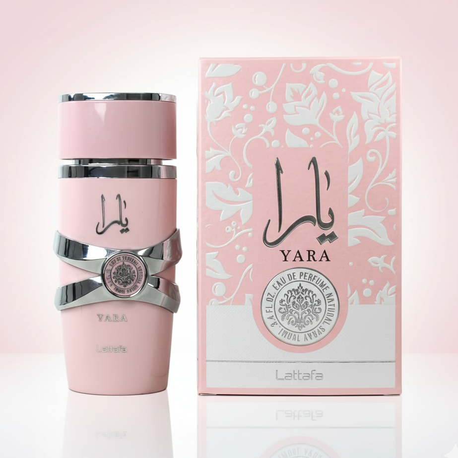 LATTAFA Yara Pink - 100ml Lattafa