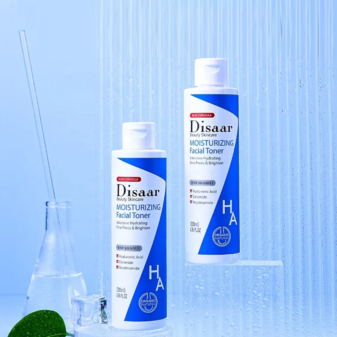Disaar HA Moisturizing Facial Toner - 200ml Disaar