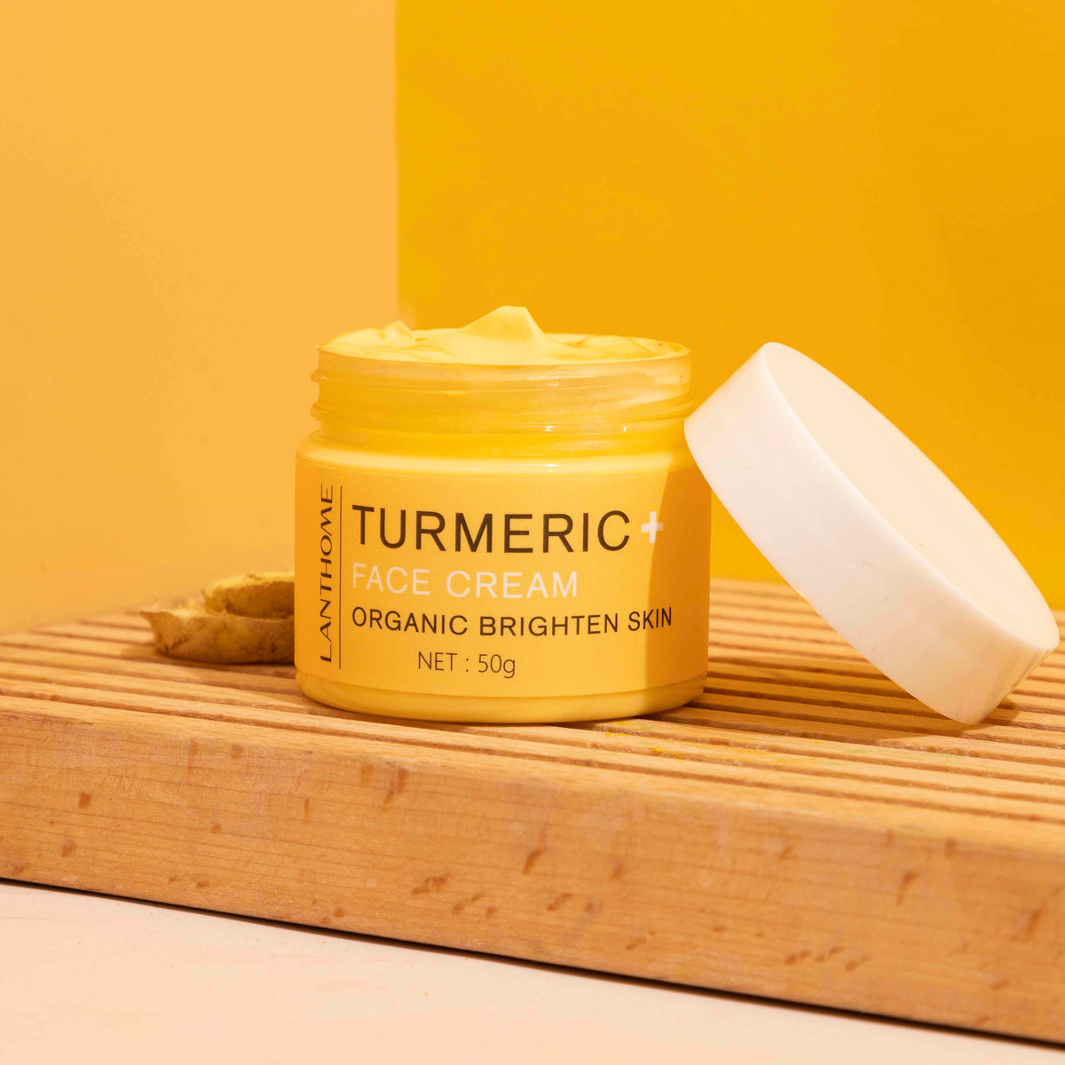 Lanthome Turmeric Face Cream - 50g LANTHOME