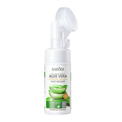 Sadoer Aloe Vera Face Mousse - 120ml Sadoer