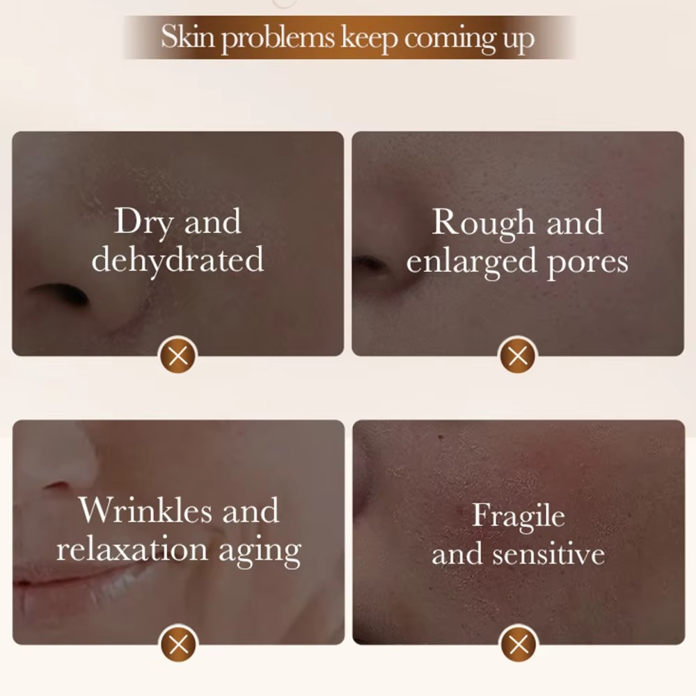 Sadoer 6Pcs Collagen Series Set Sadoer