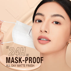 O.TWO.O Matt Finish Medium Coverage Liquid Foundation - 30ml O.TWO.O
