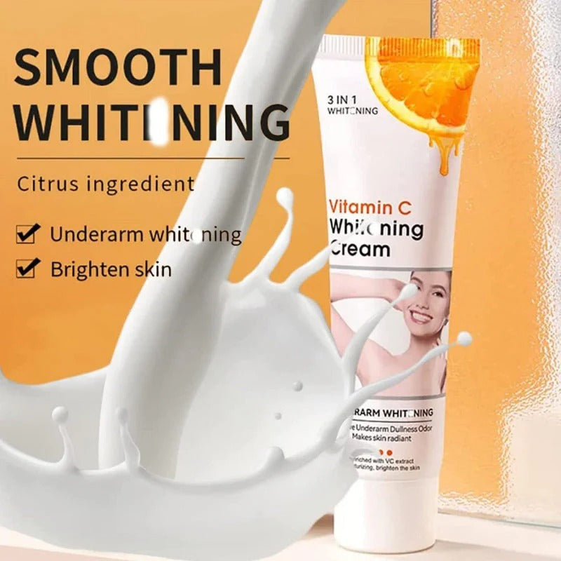 Sadoer Vitamin C Whitening Cream - 50g Sadoer