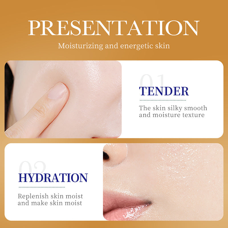 Collagen 5 in 1 Skin Care Combo Sadoer