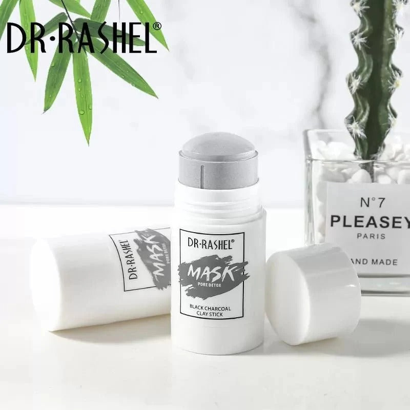 Dr.Rashel Black Charcoal Clay Stick - 42g DR.RASHEL