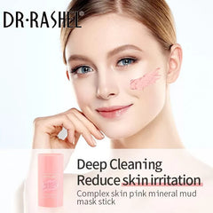 Dr.Rashel Mask Pink Mineral Clay Stick - 42g Dr. Rashel