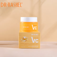 Dr.Rashel Citrus oil VC Makeup Remover Cleansing Balm - 100g Dr. Rashel