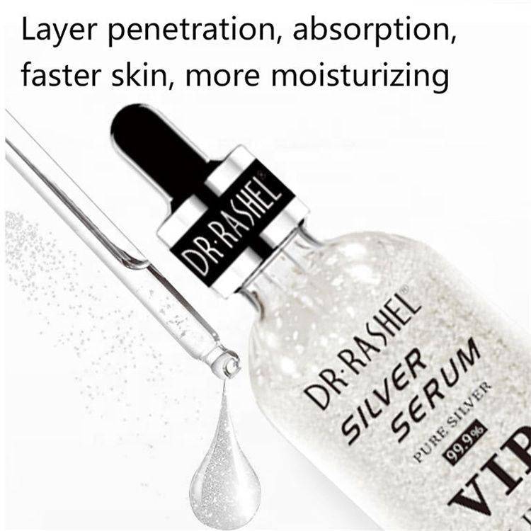 Dr.Rashel Silver Serum Pure Silver Vip All In One - 50ml DR.RASHEL