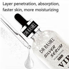 Dr.Rashel Silver Serum Pure Silver Vip All In One - 50ml DR.RASHEL