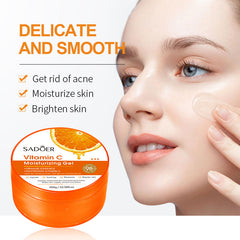 Sadoer Vitamin C Moisturizing Gel - 300g Sadoer
