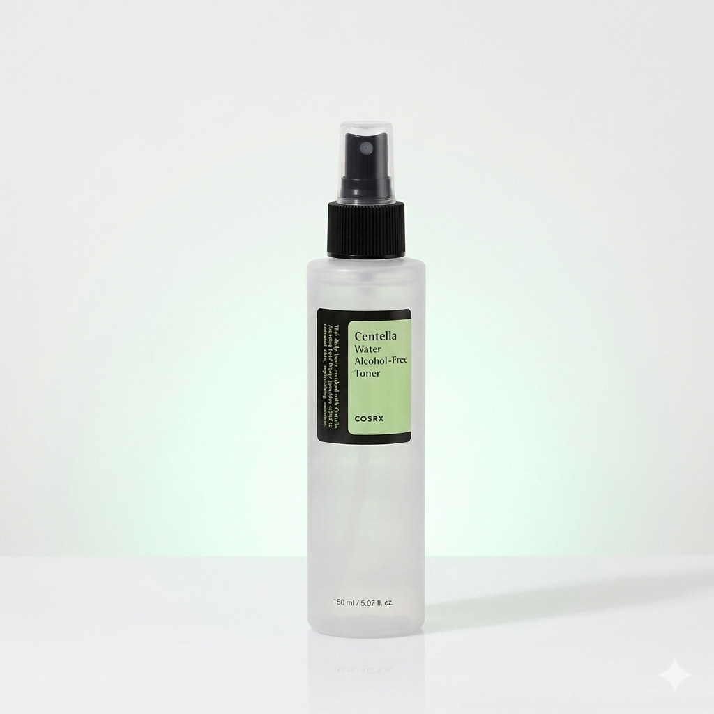 Cosrx Centella Water Alcohol Free Toner 150 ml COSRX