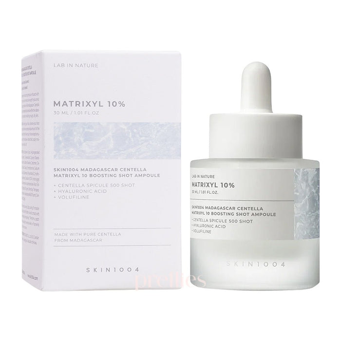 Skin1004 Madagascar Centella Matrixyl 10 Boosting Shot Ampoule – 30ml SKIN1004