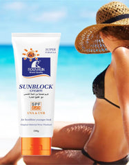 Roushun Sunblock Cream SPF 90 - 100g ROUSHUN