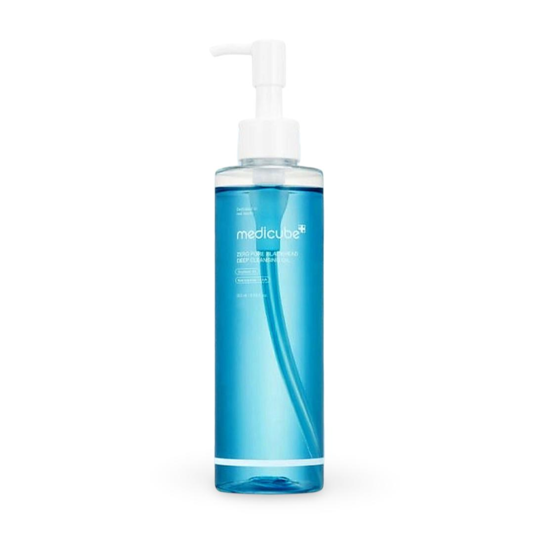 Medicube Zero Pore Blackhead Deep Cleansing Oil 205Ml Medicube