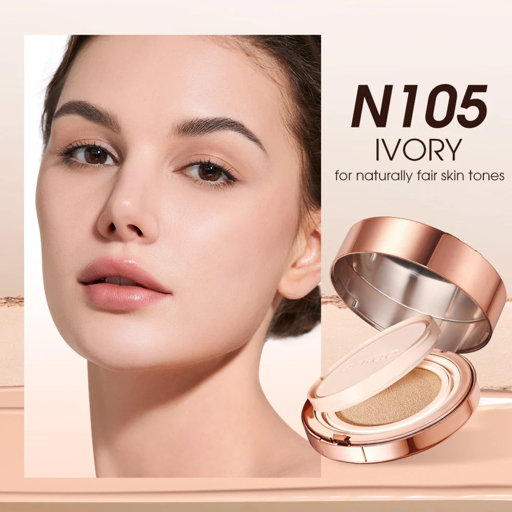 O.two.o 2in1 BB Cushion & Face Powder - 5.5g + 10g N105 O.TWO.O
