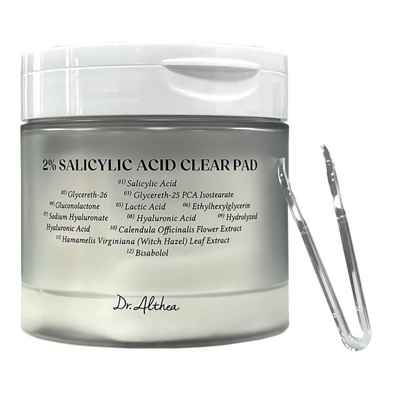 Dr.Althea 2% Salicylic Acid Clear Pad Dr. Althea