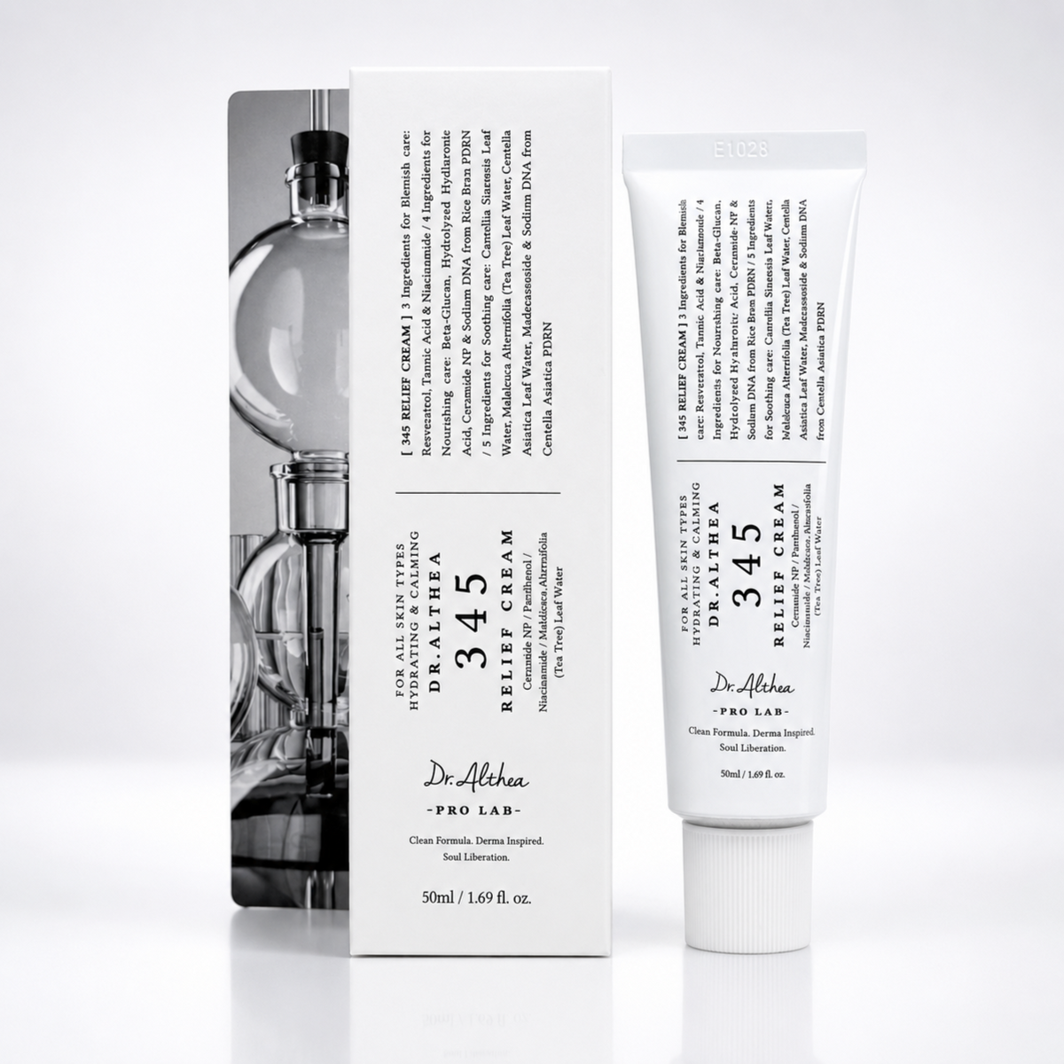 Dr.Althea 345 Relief Cream Dr. Althea