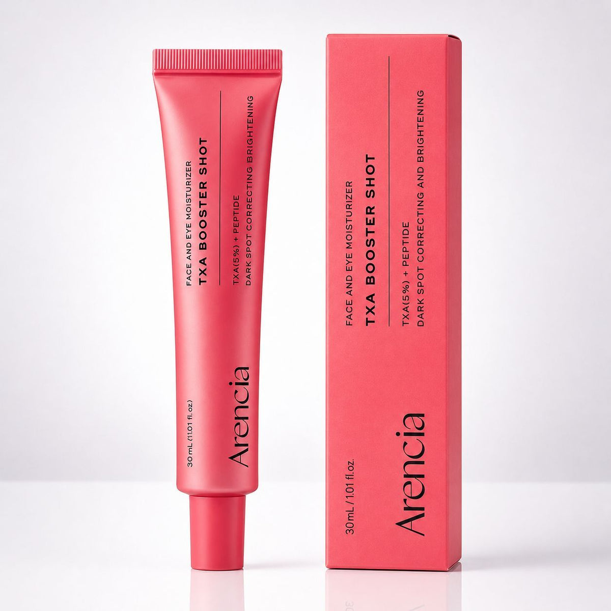 Arencia Txa Booster Shot 30mL ARENCIA