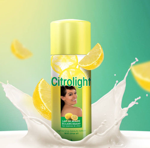 Citrolight Lightening Beauty Lotion - 300ml Citrolight