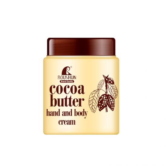 Roushun Cocoa Butter Hand and Body Cream - 500ml ROUSHUN