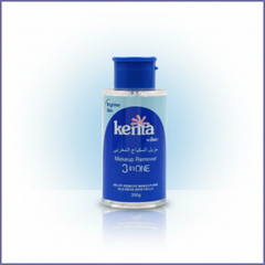 Kenta White Makeup Remover 3inONE 300g White