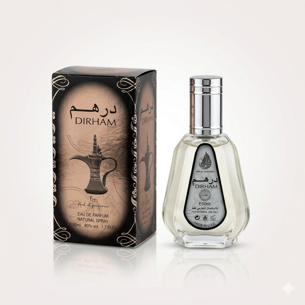 ARD Al Zafra Dirham 50ml ARD AL ZAFRAN