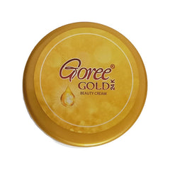 Goree Gold 24k Beauty Cream - 17g Goree
