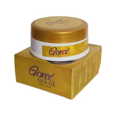 Goree Gold 24k Beauty Cream - 17g Goree