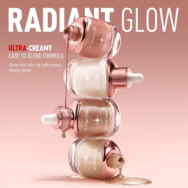 O.TWO.O Ultra Creamy Liquid Highlighter O.TWO.O