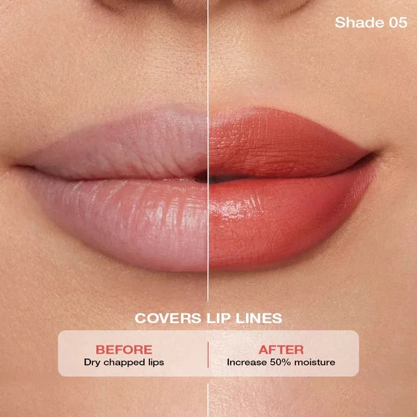 O.TWO.O Satin Lipstick O.TWO.O