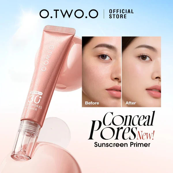 O.TWO.O Haute Zero Pores Sunscreen Primer O.TWO.O