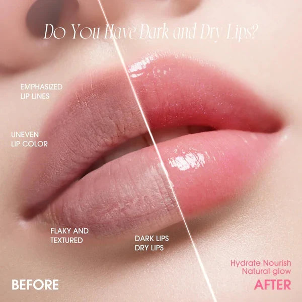 O.TWO.O pH Color Shift Hydrating Lip Balm O.TWO.O