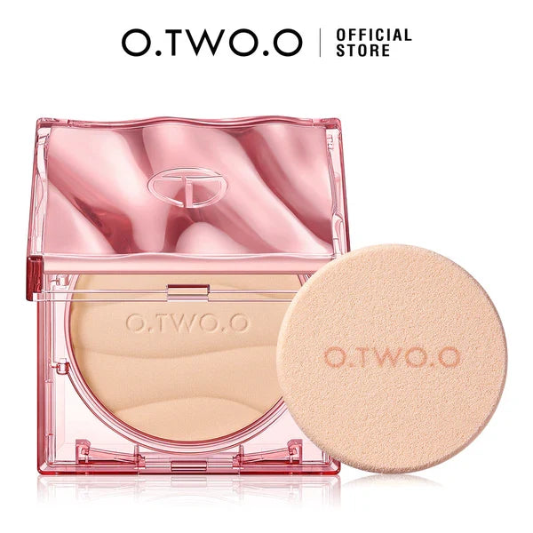 O.TWO.O 2025 New Arrival Super Fine Setting Powder with Sun Protection O.TWO.O