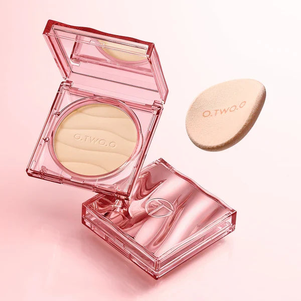 O.TWO.O 2025 New Arrival Super Fine Setting Powder with Sun Protection O.TWO.O