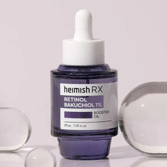 Heimish RX Retinol Bakuchiol 1% Booster Oil - 35ml Heimish