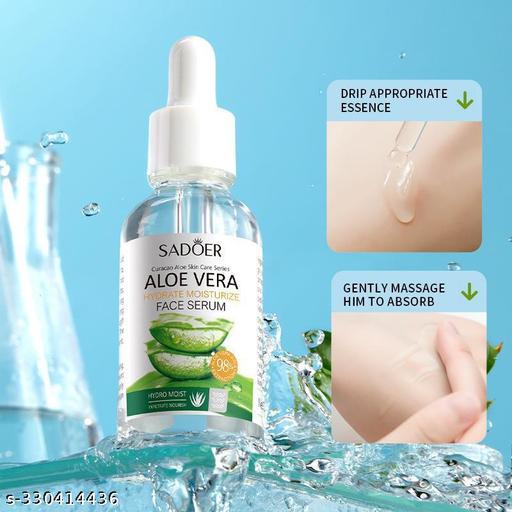 Sadoer Aloe Vera Face Serum - 30ml Sadoer
