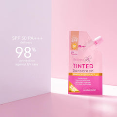 Brilliant Skin Essentials Tinted Sunscreen - 20g Brilliant Skin