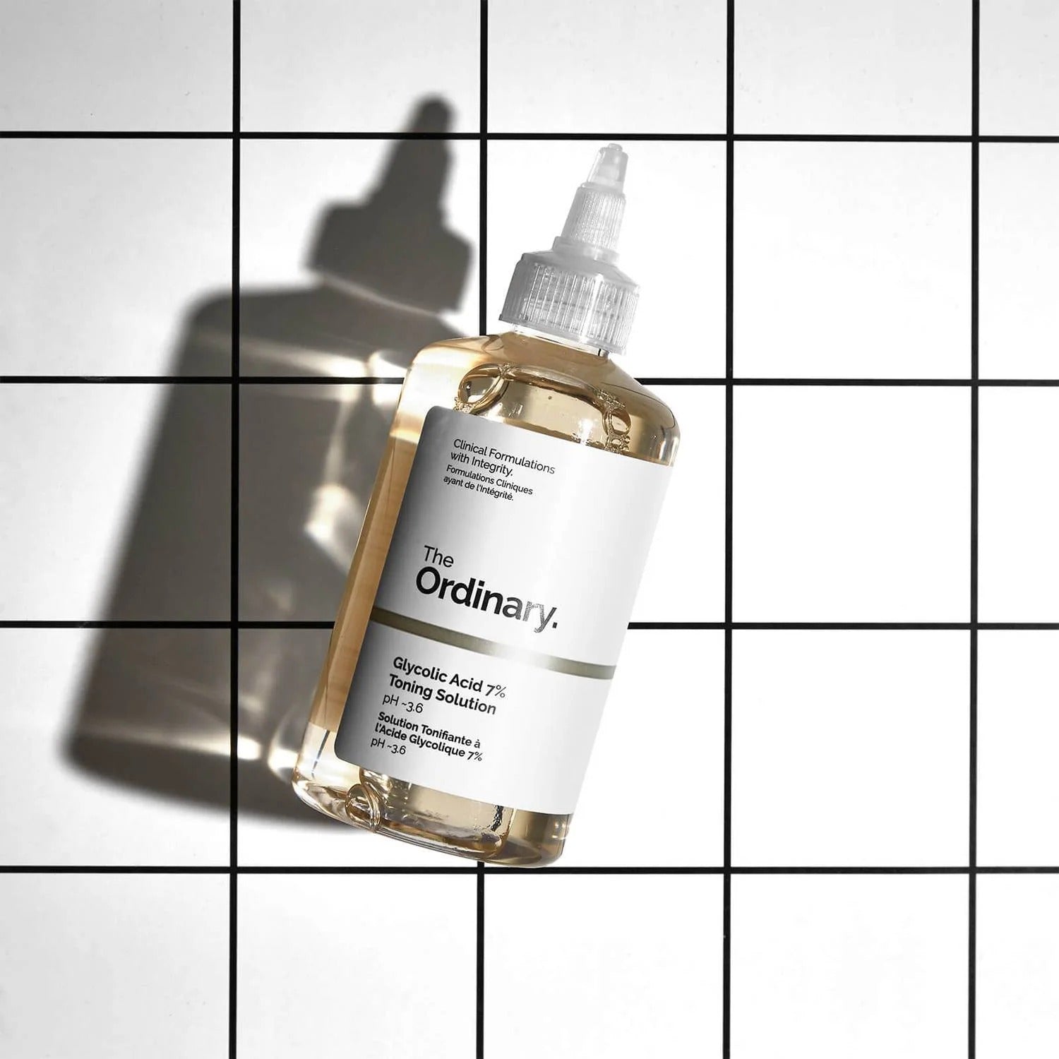 The Ordinary Glycolic Acid 7% Toning Solution 240ml The Ordinary