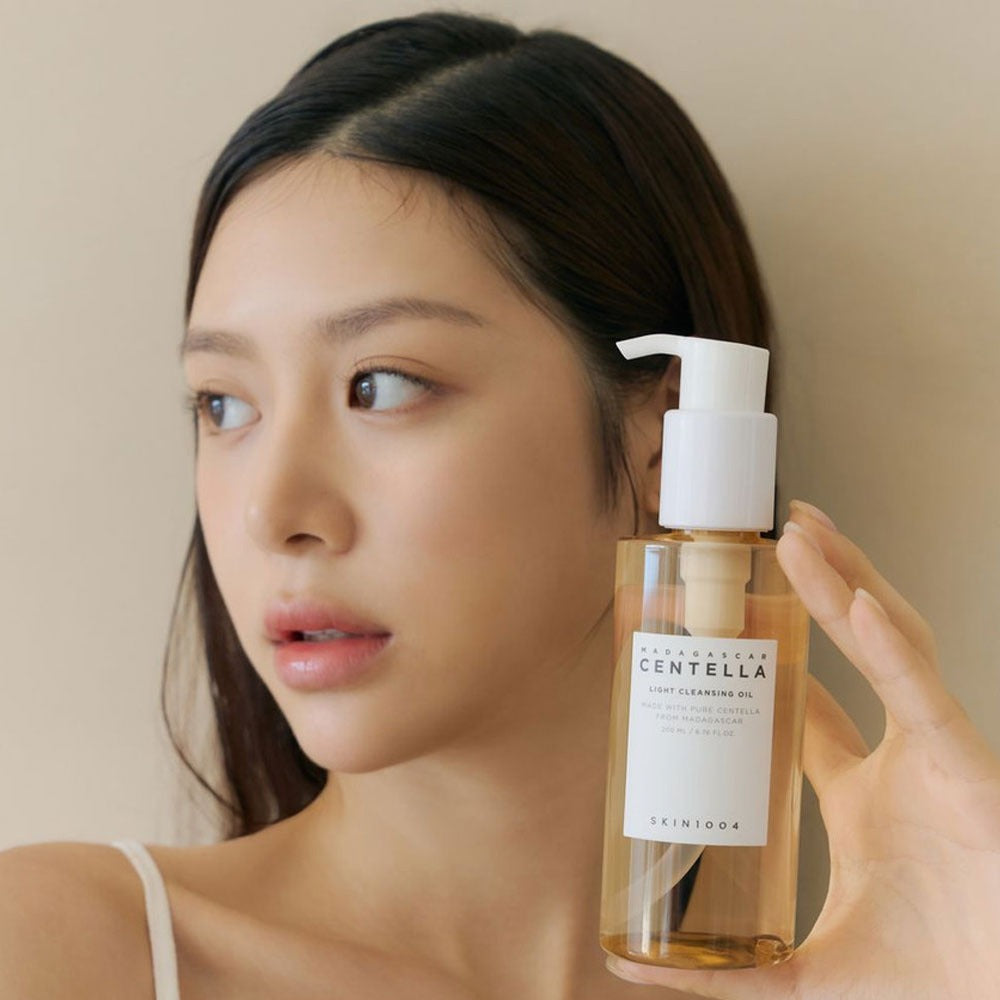 SKIN1004 Madagascar Centella Light Cleansing Oil - 200ml SKIN1004