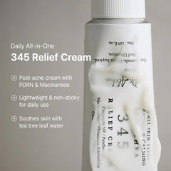 Dr. Althea 345 The Viral Duo Set – Relief Cream 50ml + Relief Cream Mist 60ml | Authentic Korean Skincare Dr.Althea