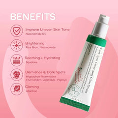 Axis-Y Dark Spot Correcting Glow Serum - 50ml AXIS-Y