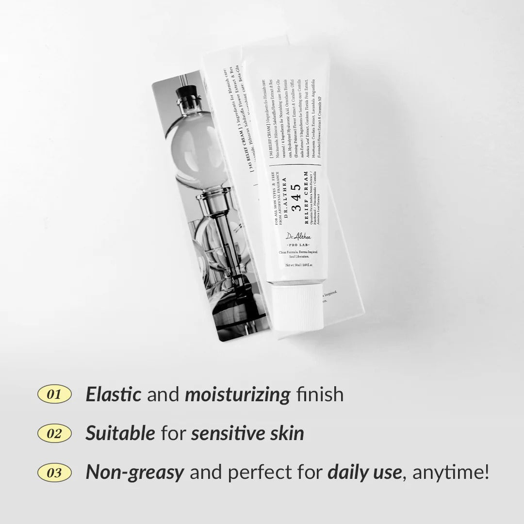 Dr.Althea 345 Relief Cream Dr. Althea