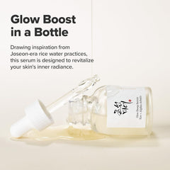 Beauty Of Joseon Glow Deep Serum Rice + Alpha-Arbutin - 30ml Beauty Of Joseon