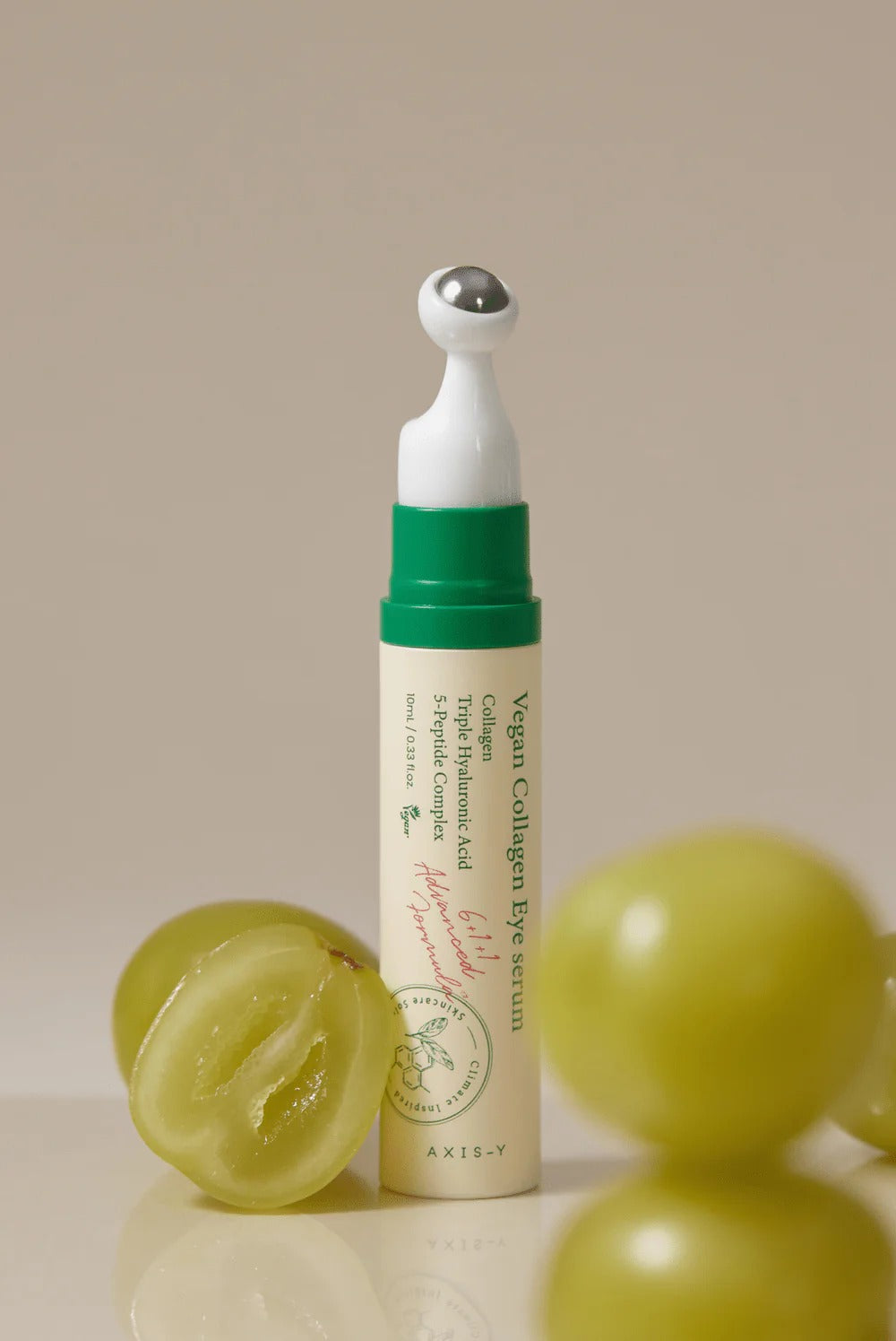Axis-Y Vegan Collagen Eye Serum -10ml AXIS-Y