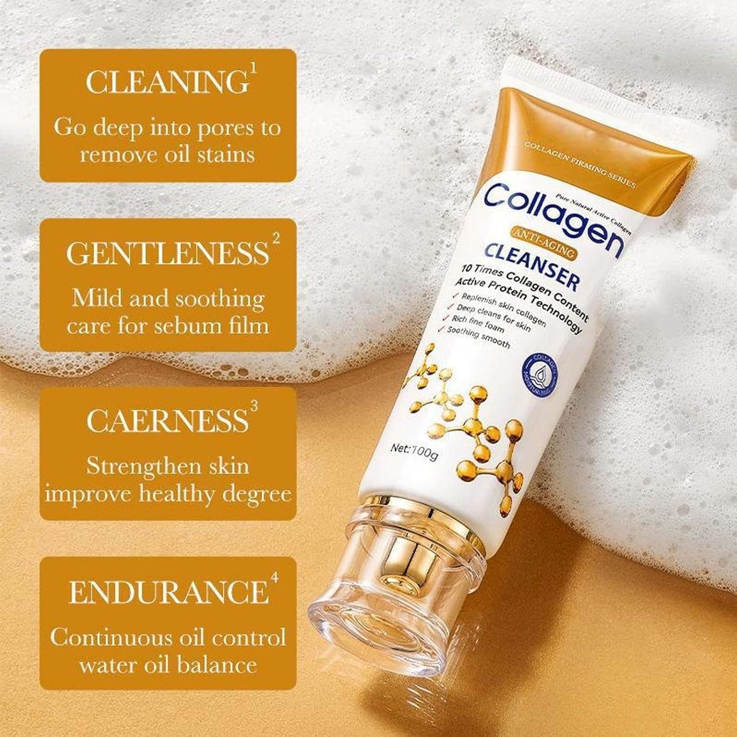 Sadoer 6Pcs Collagen Series Set Sadoer