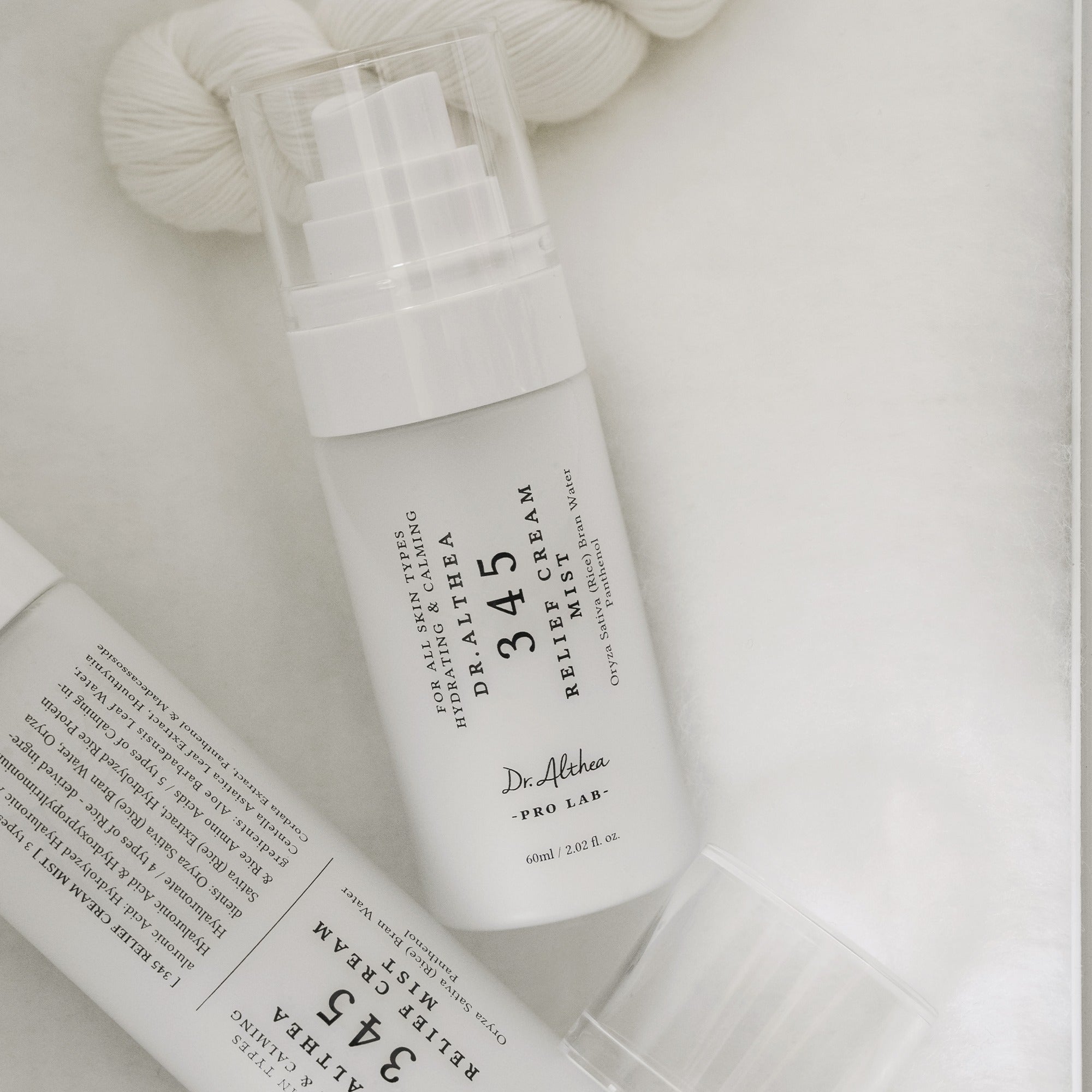 Dr. Althea 345 Relief Cream Mist 60 ml Dr. Althea