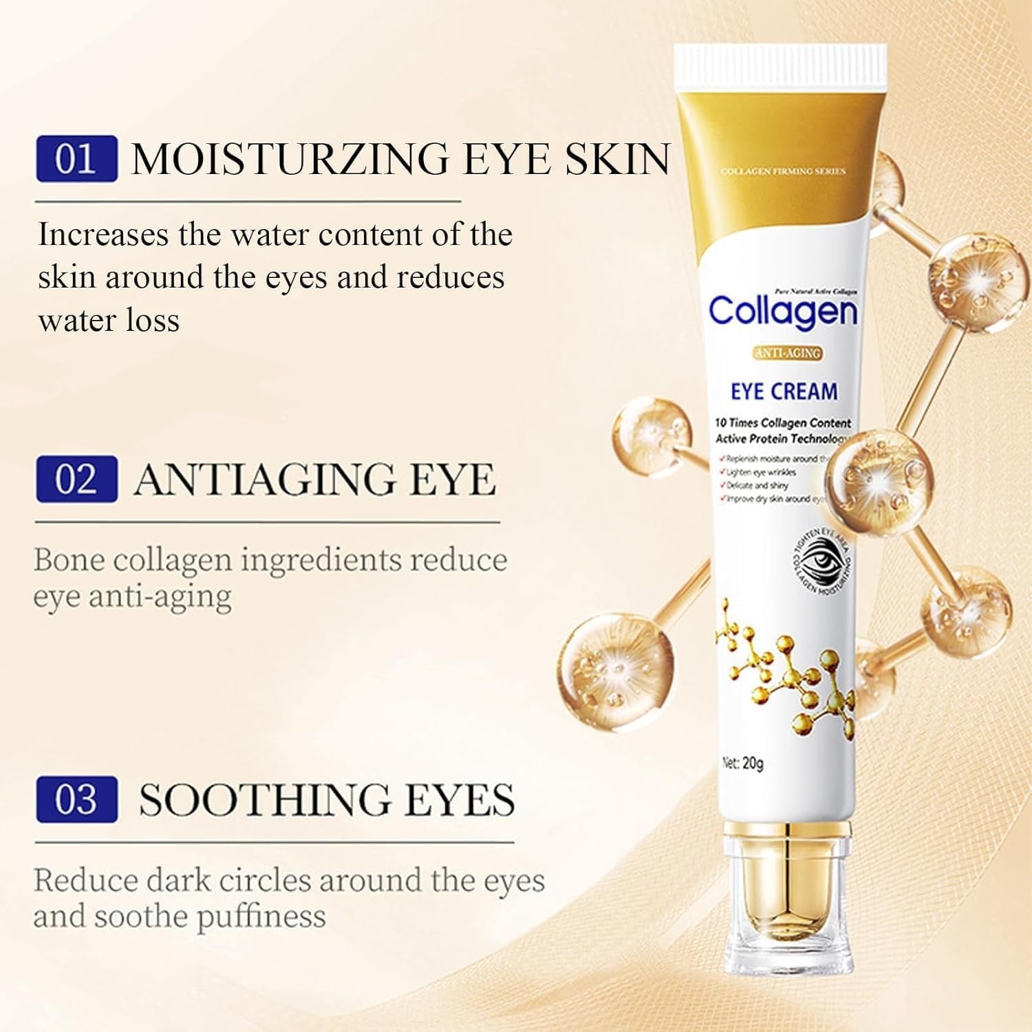 Sadoer 6Pcs Collagen Series Set Sadoer