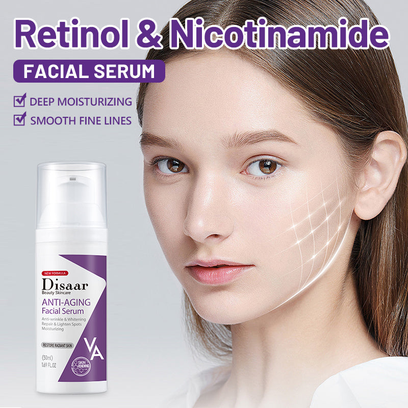 Disaar VA Anti-Aging Facial Serum - 50ml Disaar