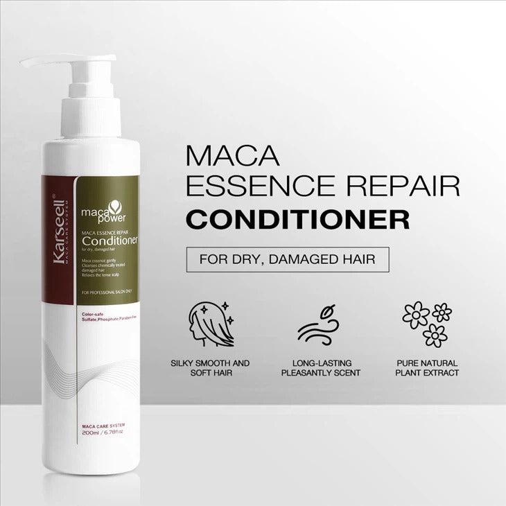 Karseell Maca Power Essence Repair Conditioner - 500ml Karseell