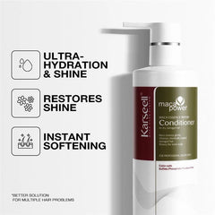 Karseell Maca Power Essence Repair Conditioner - 500ml Karseell